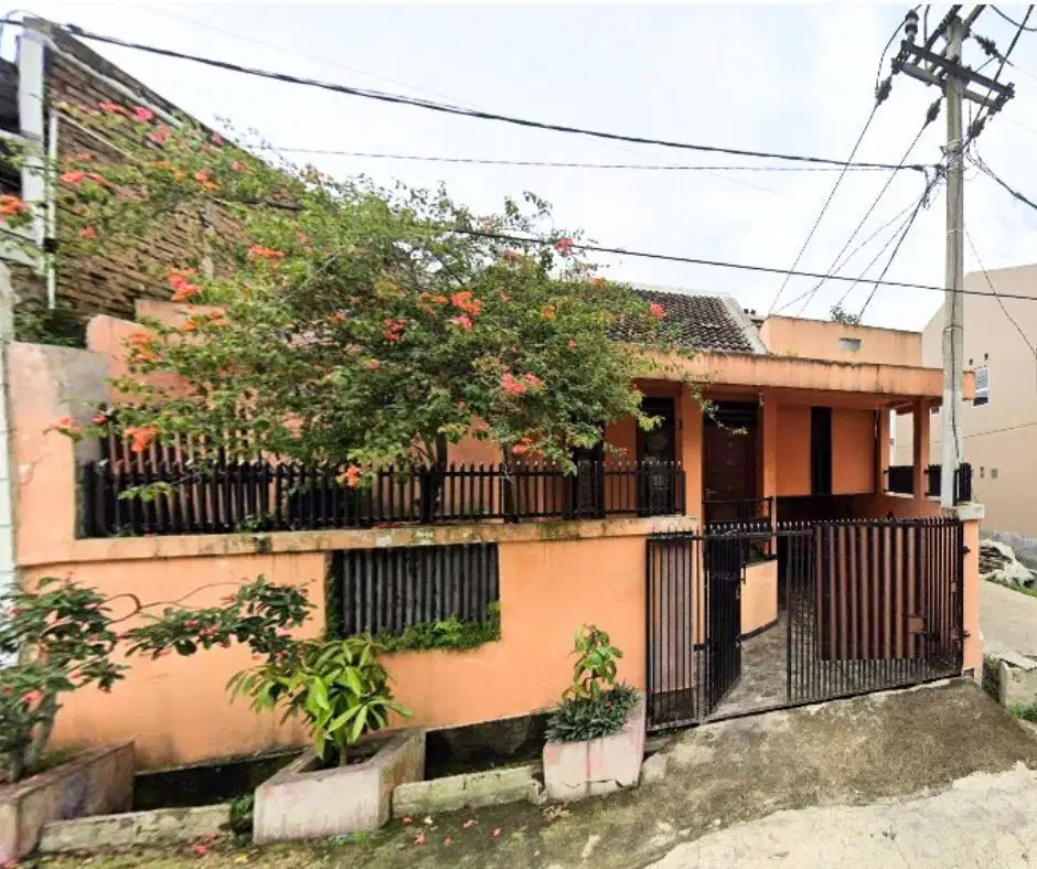 Di jual rumah murah di Cimahi Padalarang