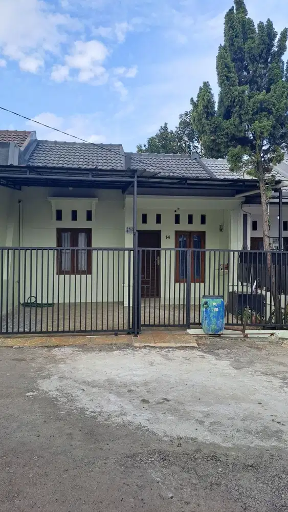 Dijual Rumah Siap Huni di Dalam Cluster cuma exclusive di Depok