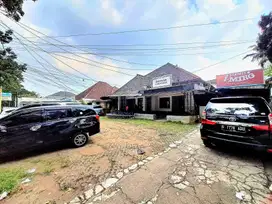 DIJUAL RUMAH BERSEJARAH HERITAGE GOLONGAN B TENGAH KOTA BANDUNG
