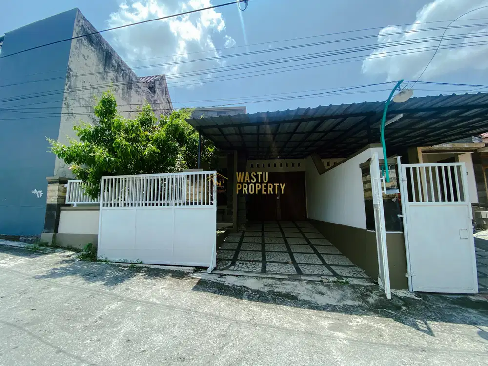Rumah Tanah Luas Akses Mudah Harga Murah Di Purwomartani Kalasan