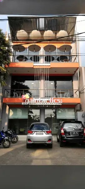 Jual Ruko siap huni di burangrang bandung