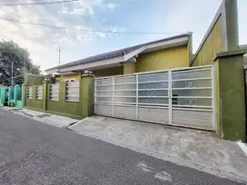 Rumah Mewah 1 Lantai di Mangkubumen Tengah Kota Solo