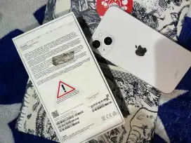 Iphone 13 ibox garansi on