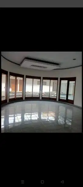Sewa Rumah Usaha di Mainroad Dago Bandung Pusat Kota