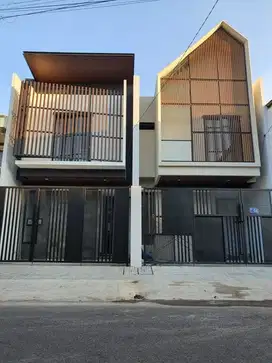 Dijual Cepat Rumah Baru 2Lt Baruk Utara Surabaya