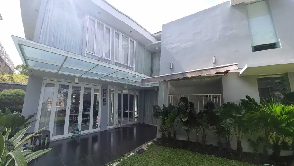 (RENT) RUMAH RESORT DAGO PAKAR GOLF , BANDUNG  HUNIAN NYAMAN & ELIT