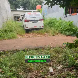 Tanah MURAH Akses Mobil 50 meter pondok aren