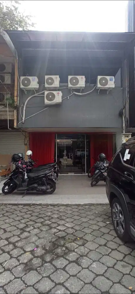 DIJUAL RUKO MAYJEND SUNGKONO ( Komplek Ruko Wonokitri Indah )