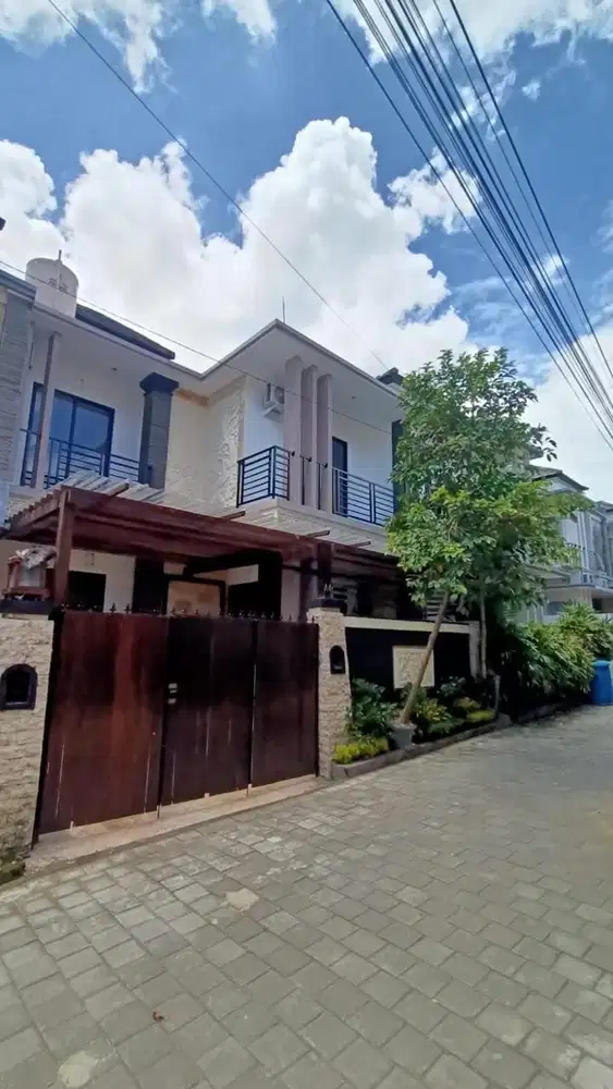 Rumah Padang Luwih Kuta Utara Bali