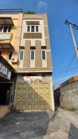 Dijual Ruko Di Jalan Marelan Raya