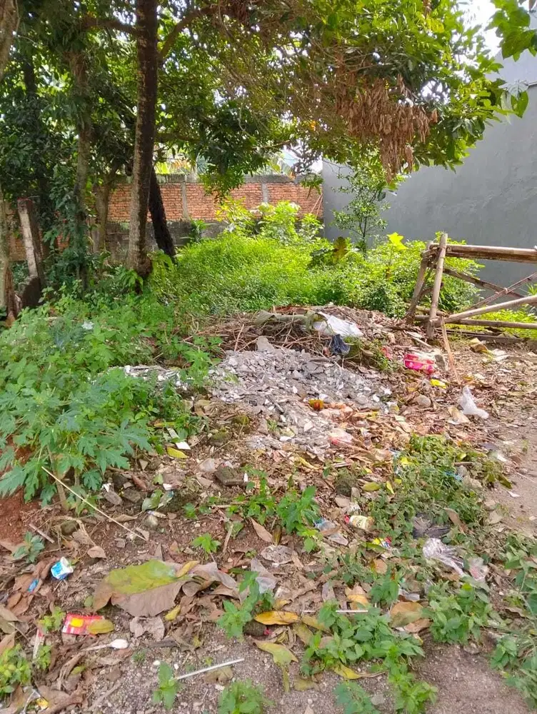 Tanah Strategis Akses Mobil Deket Kelurahan Pondok Ranggon Jakarta Tim
