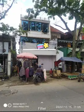 Di jual Ruko 3 lantai best location mainroad  Cikutra nego sampe deal