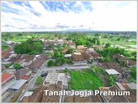 Jual Tanah 4 Menit dari SOP Pak Bayu, Dekat Kampus UII