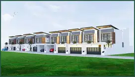 Jual Rumah Kontemporer Jalan Kaliurang Km 10 Jogja Utara