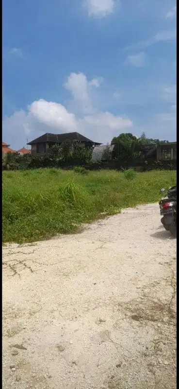 tanah BUc di dalung permai