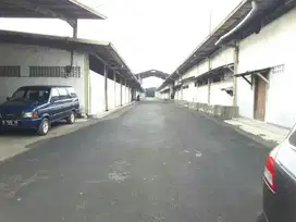 Jual cepat BU Gudang Luas Strategis di Menger Moh Toha Bandung