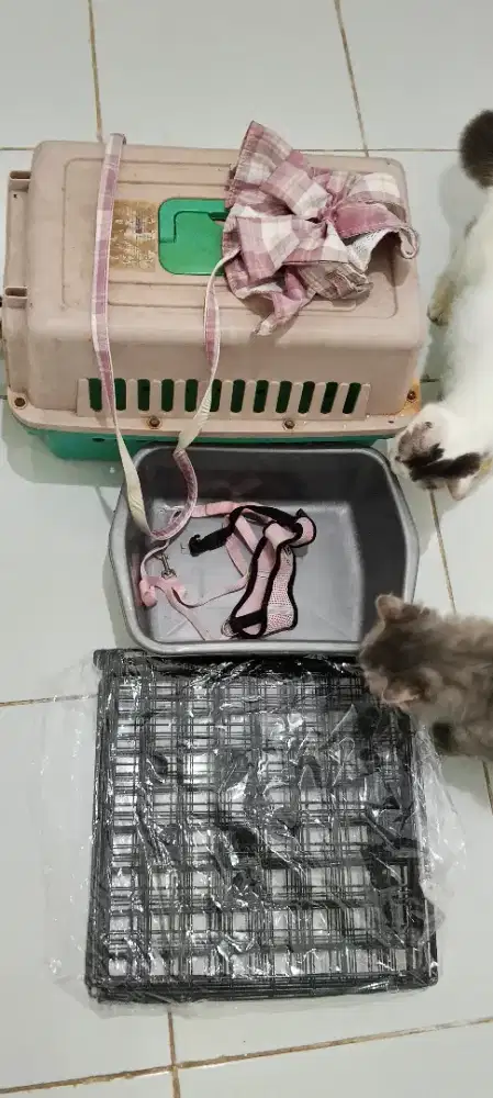 Dijual semua kondisi masih berfungsi