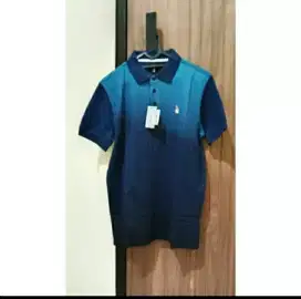Polo shirt merk HUSH PUPPIES 100% ORI SIZE S