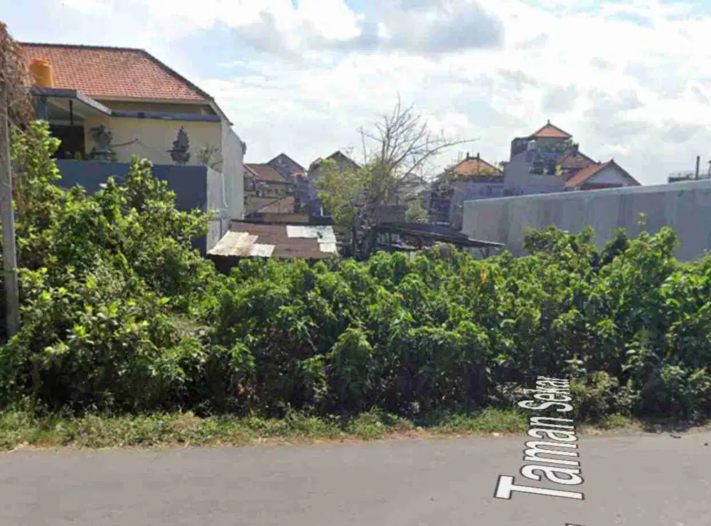 Jual Tanah 4 Are di Taman Sekar Padang Sambian