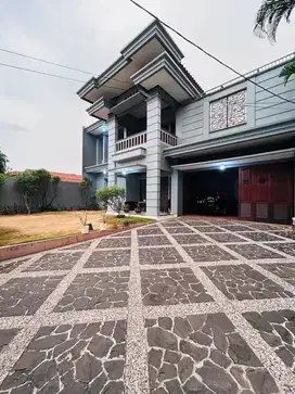 Dijual Rumah Jalan jeruk purut, cilandak timur, jakarta selatan