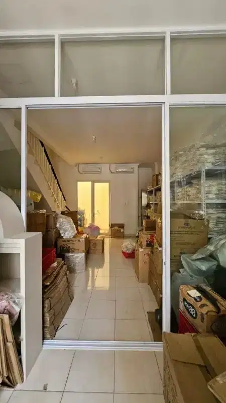 Dijual rukan Cordoba pik termurah siap pakai