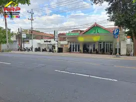 Dijual Ruang Usaha 2 Lantai di  Jl. Ahmad Yani - Banyuwangi