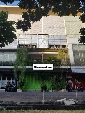 Sewa 2 ruko jejer 4 Lantai MERR Icon 21 Surabaya