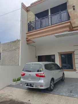 Rumah promo awal tahun free bphtb  1m 350 juta cash kpr jakarta