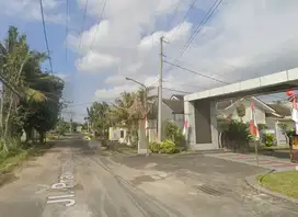 Tanah Siap AJB dalam cluster di jongke ,MLATI Sleman