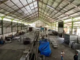 GUDANG DISEWAKAN Kec. Pakis, Kab Malang
