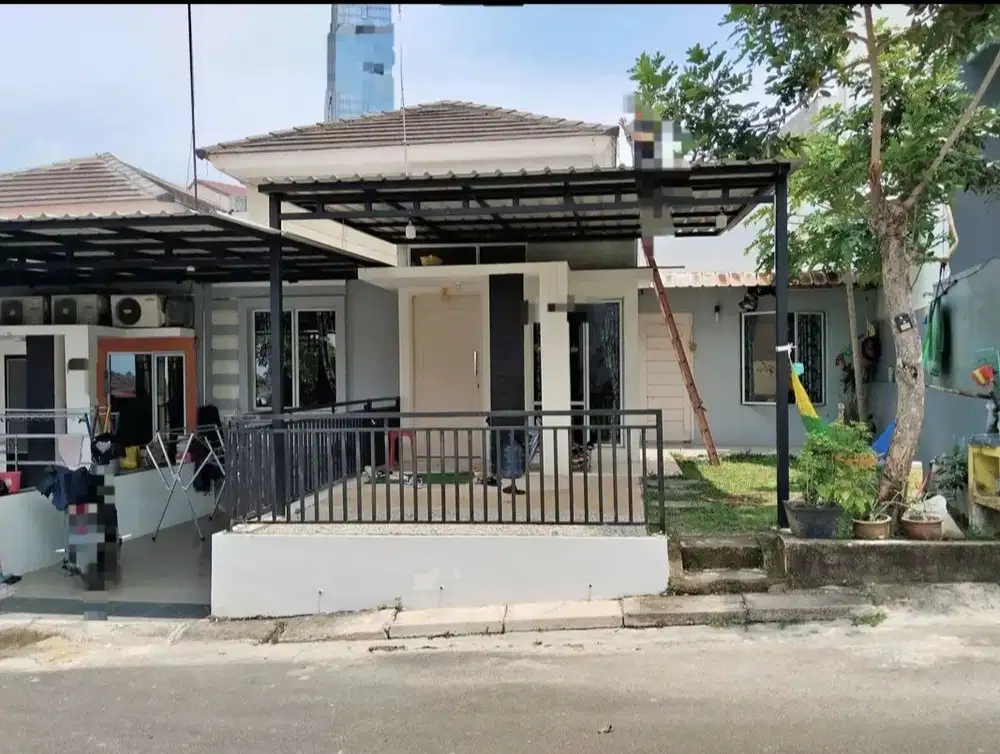 Dijual Rumah Hook Livia Garden Batam kota