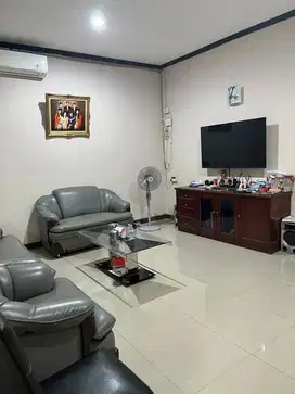 Dijual Rumah Jl Al Barokah II Duri kosambi Cengkareng