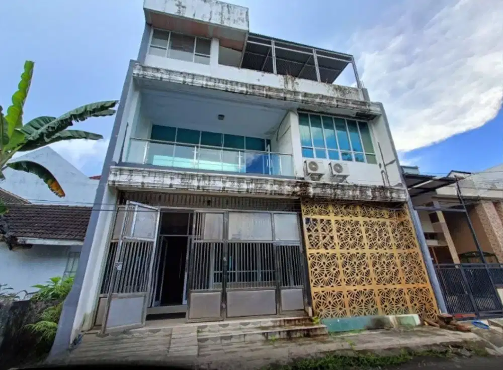 Dijual Rumah Makassar sekitar Jalan Sultan Alauddin, Jl Teduh Bersinar