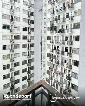 Disewakan apartemen the jarrdin cihampelas murah