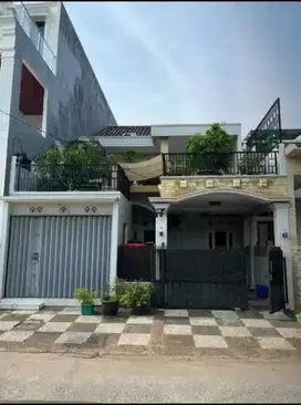 Komplek Jatinegara Indah Buaran