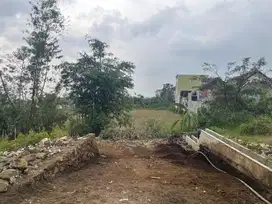 Jual Tanah Legalitas SHM, dekat Kampus, Cocok Buat Usaha Kos