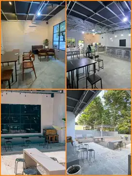 Disewakan Ruang usaha ex Cafe di Condongcatur depok sleman