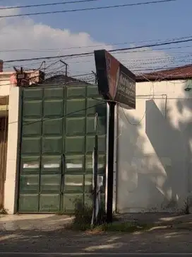 JUAL LELANG GUDANG RAYA BABAT LAMONGAN B47 DEKAT STASIUN