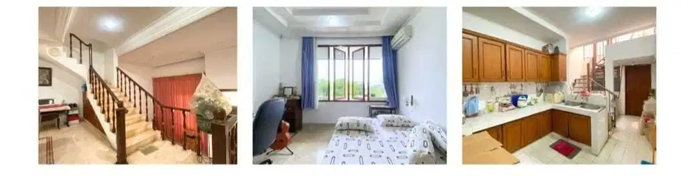 Dijual Rumah Di Lebak bulus Jakarta selatan