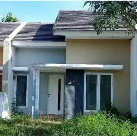 Dijual Rumah di SWP Residence  Kepatihan, Gresik  Baru - Terawat