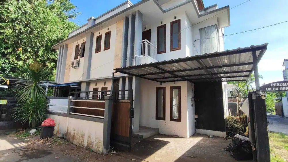 DIjual Rumah 3kamar di Taman Griya Jimbaran