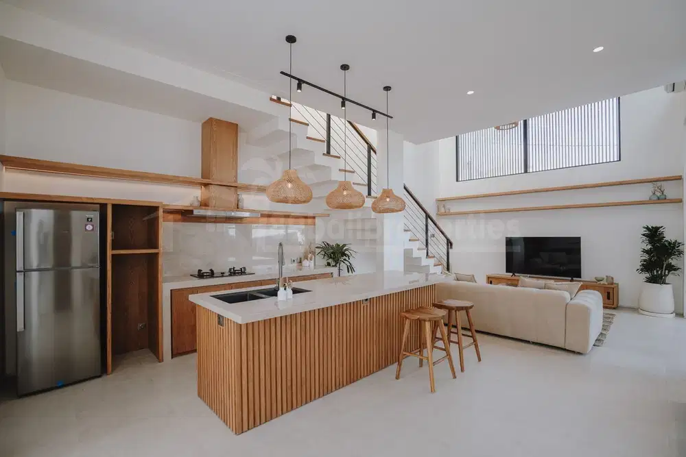 3 bedr villa in Kerobokan close to to Seminyak