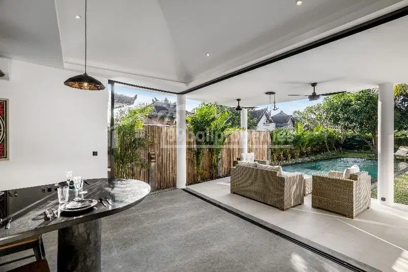 Leasehold 3 bedr villa