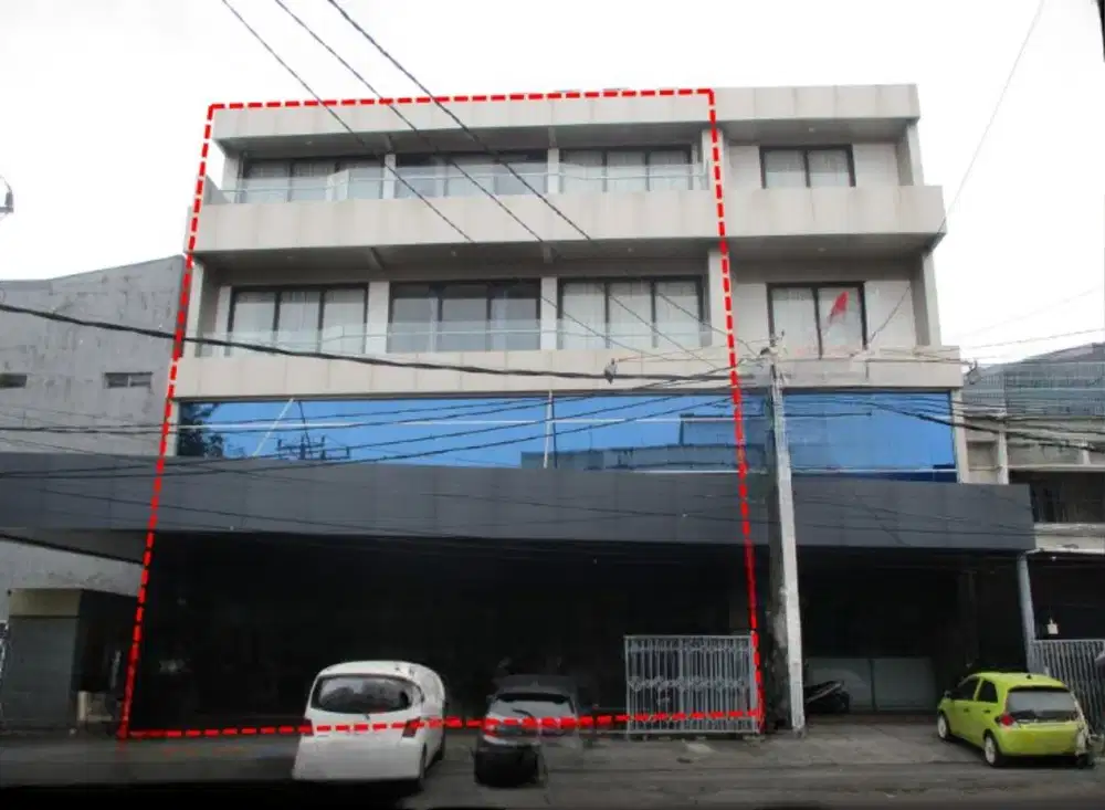 Dijual Ruko Makassar sekitar Jalan Veteran, Jl Gunung Latimojong