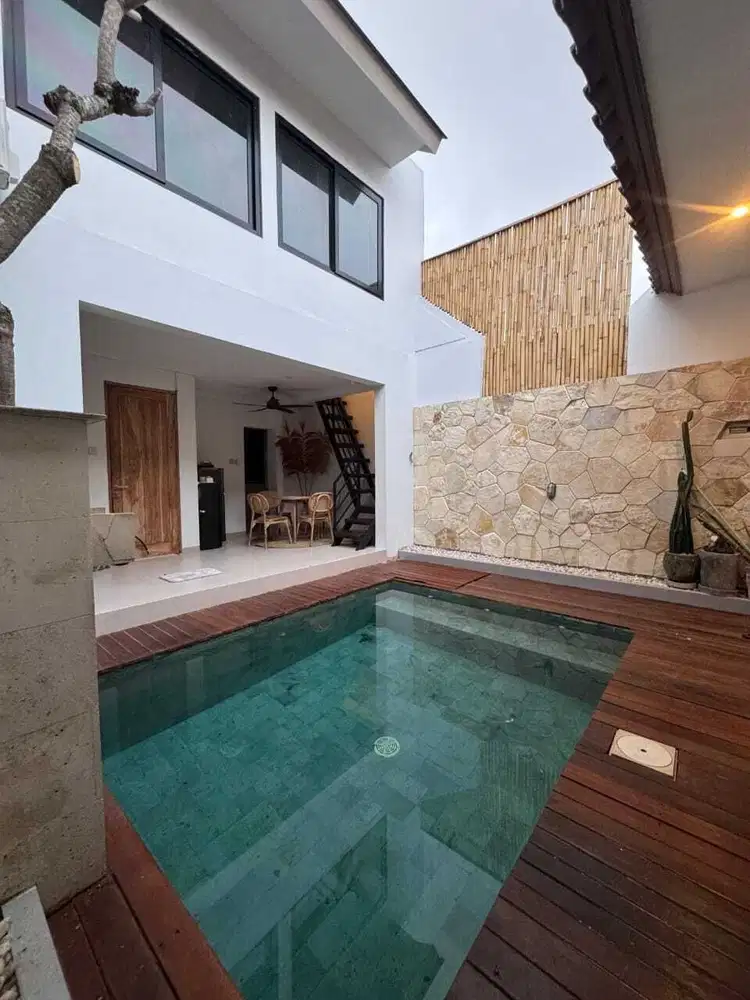 Villa Cluster Kerobokan Canggu Badung Bali