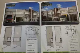 Dijual gudang ERAPRIMA TOHA INDUSTRIAL PARK