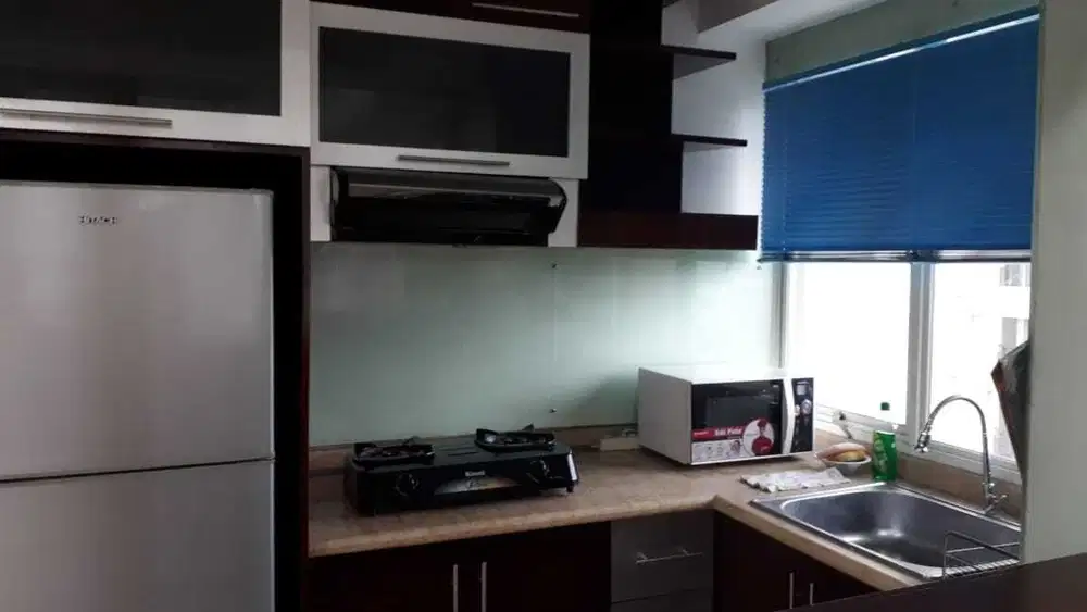 Jual Sewa Apartemen 3 BR Full Furnish di Braga City Walk Bandung