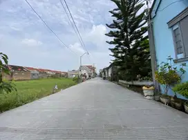Tanah Kavling 85Mt, Ld 7Mt, Sawahan, Ngemplak, Boyolali, pasar Gagan