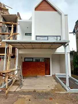Rumah Cluster Baru Di Babakan Sari Kiaracondong Buah batu Bandung KPR