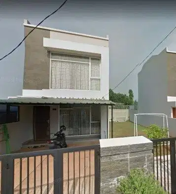 BU RUMAH 2 LANTAI TANAH LUAS DEKAT TOL RUMAH SAKIT PERMATA PAMULANG
